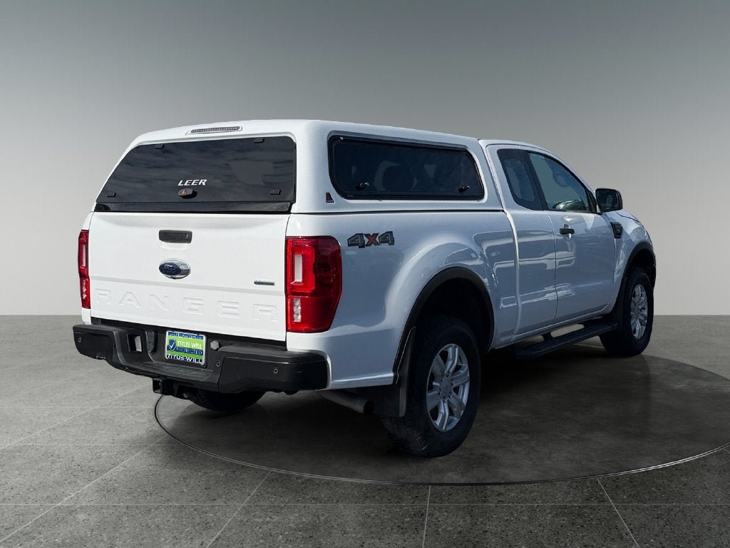 Used 2020 Ford Ranger XL w/ Equipment Group 101A Mid AWD/4WD image 9