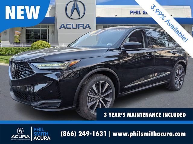 New 2026 Acura MDX w/ Technology Package