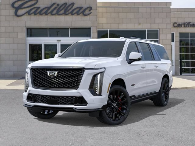 New 2026 Cadillac Escalade ESV V w/ LPO, ONYX Package AWD/4WD image 6