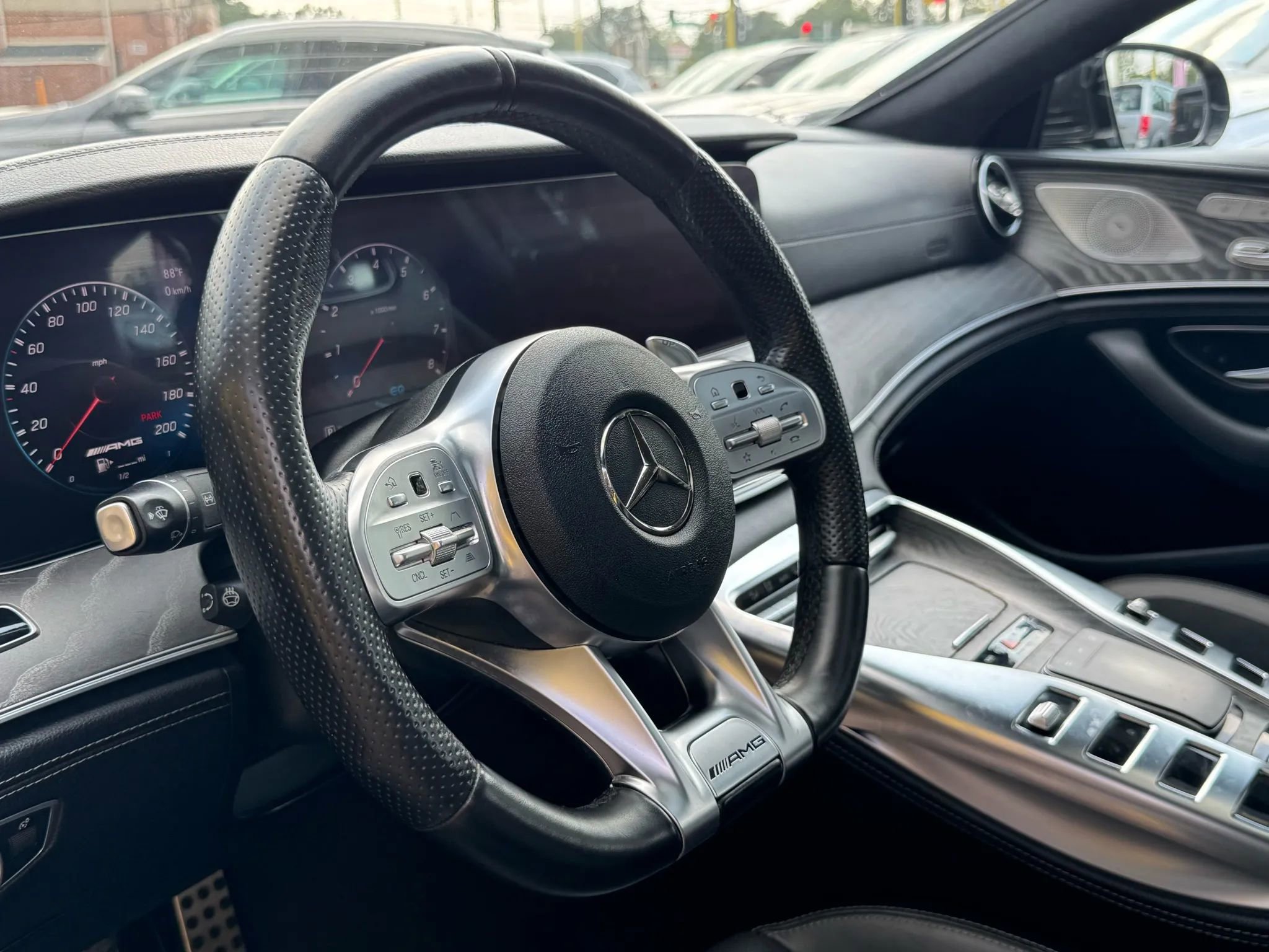 Used 2019 Mercedes-Benz AMG GT 53 image 9