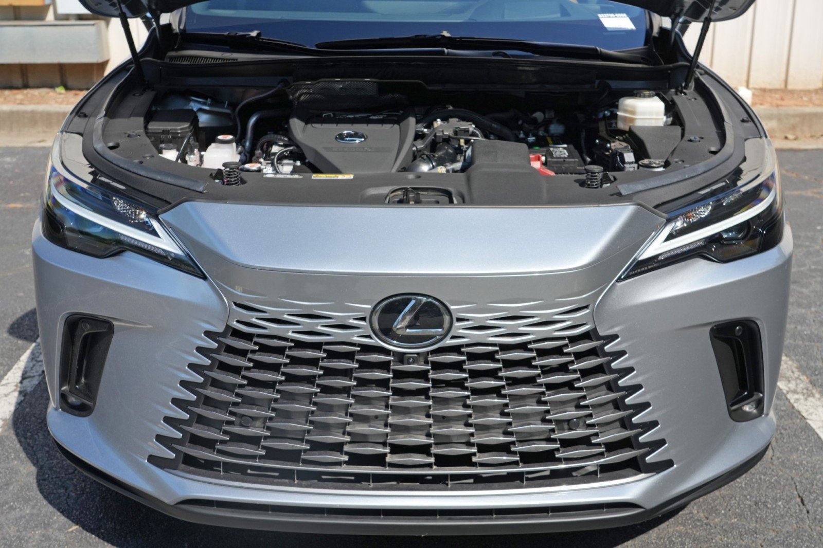 Used 2024 Lexus RX 350 Premium Plus w/ Convenience Package FWD image 8