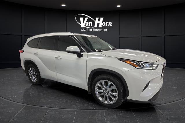 Used 2023 Toyota Highlander L