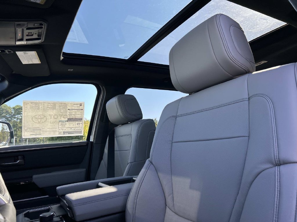 New 2026 Toyota Tundra Limited AWD/4WD image 29