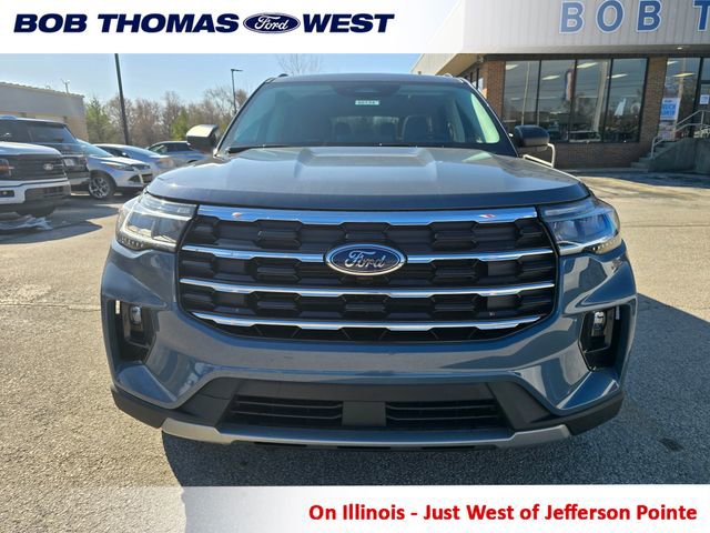 New 2026 Ford Explorer Active w/ Active Comfort Package image 8