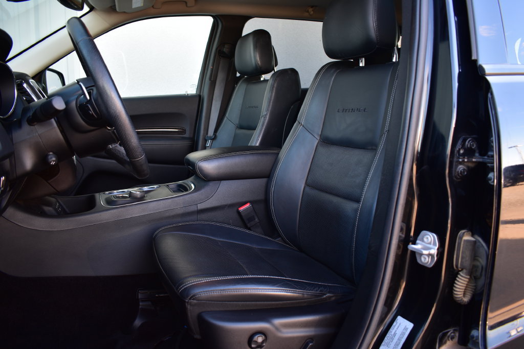 Used 2017 Dodge Durango Citadel RWD image 18