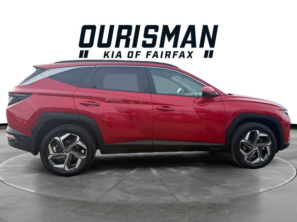 Used 2023 Hyundai Tucson SEL w/ Convenience Package image 6