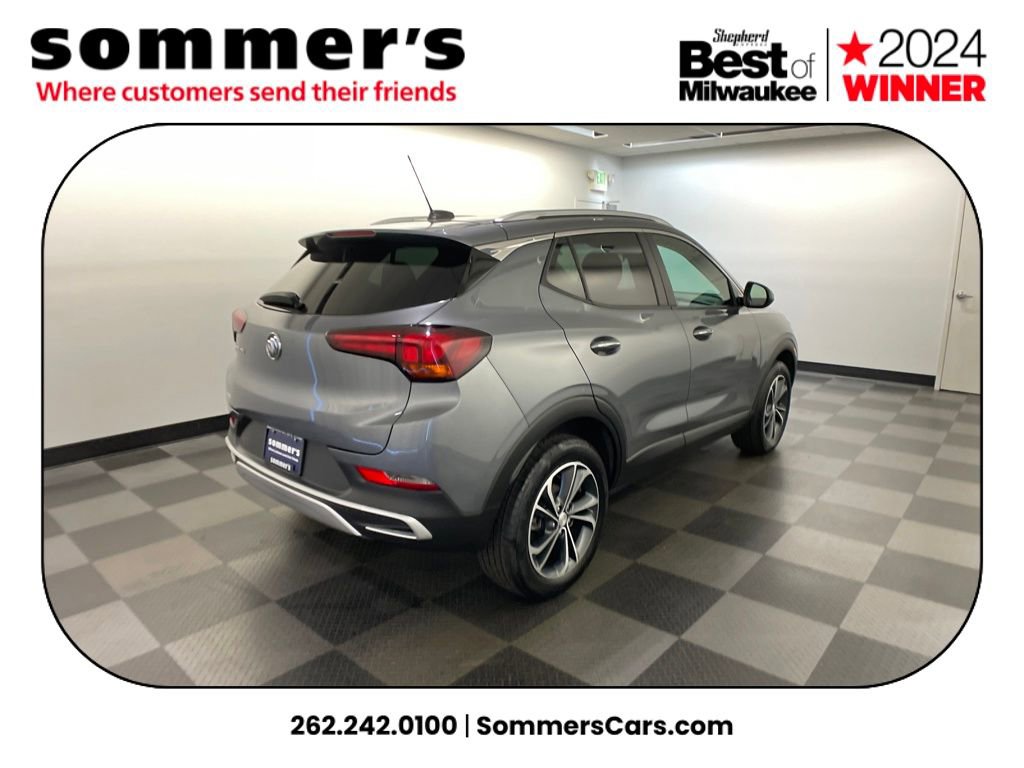 Used 2021 Buick Encore GX Select image 5