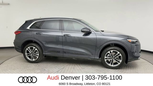 Used 2025 Audi Q5 Premium Plus w/ Premium Plus AWD/4WD image 9