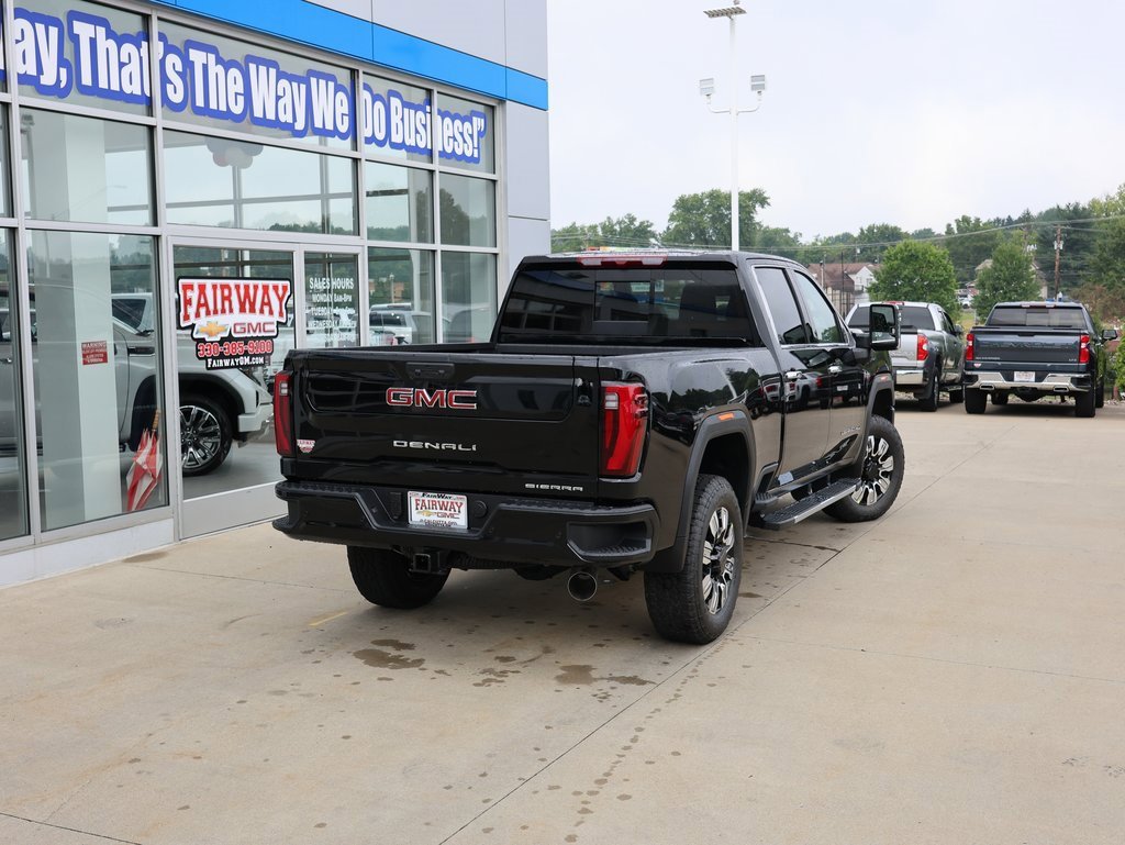 New 2025 GMC Sierra 2500 Denali w/ Denali Reserve Package image 53