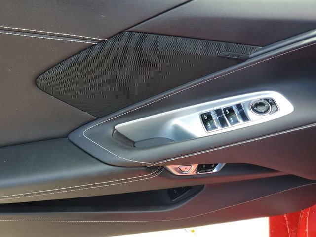 Certified 2021 Chevrolet Corvette Stingray Convertible w/ 1LT image 15