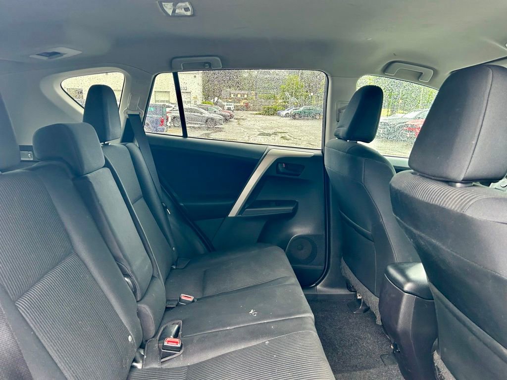 Certified 2016 Toyota RAV4 LE AWD/4WD image 14