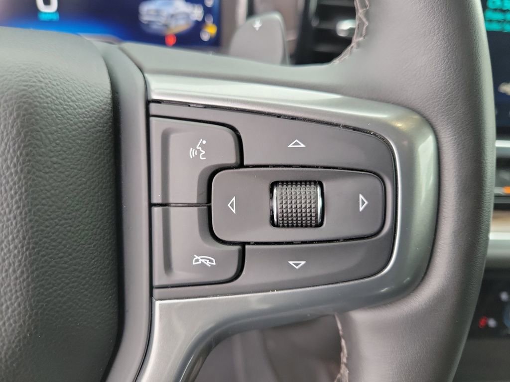 Used 2025 Chevrolet Silverado 1500 RST w/ RST All Star Premium Package AWD/4WD image 26