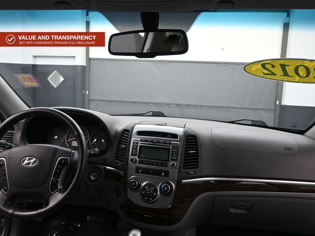 Used 2012 Hyundai Santa Fe SE image 14