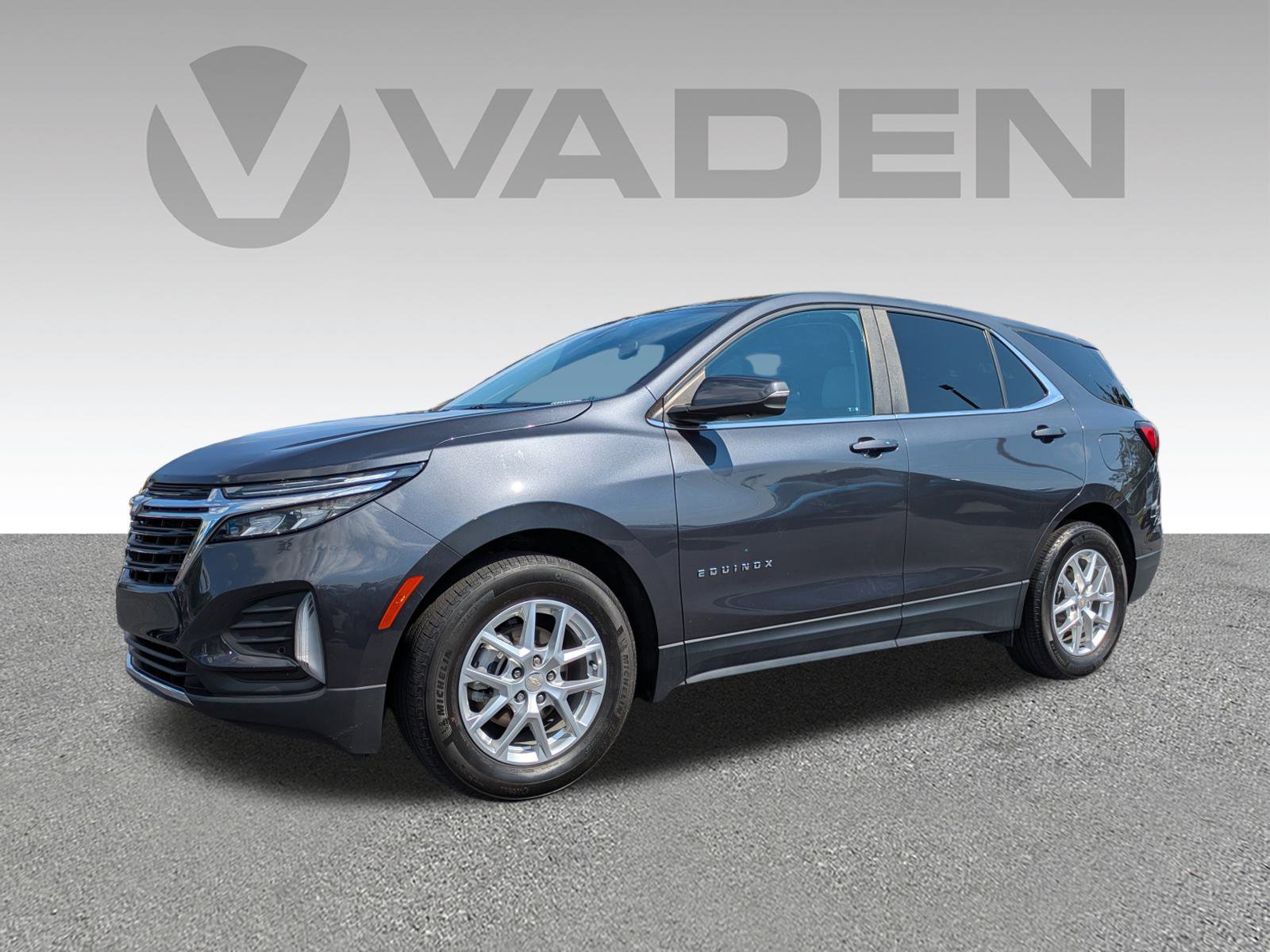 Used 2022 Chevrolet Equinox LT