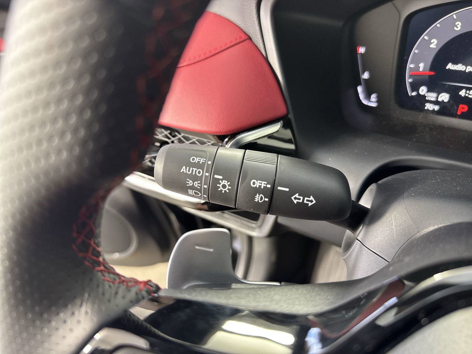 Used 2025 Acura ADX A-Spec AWD/4WD image 15