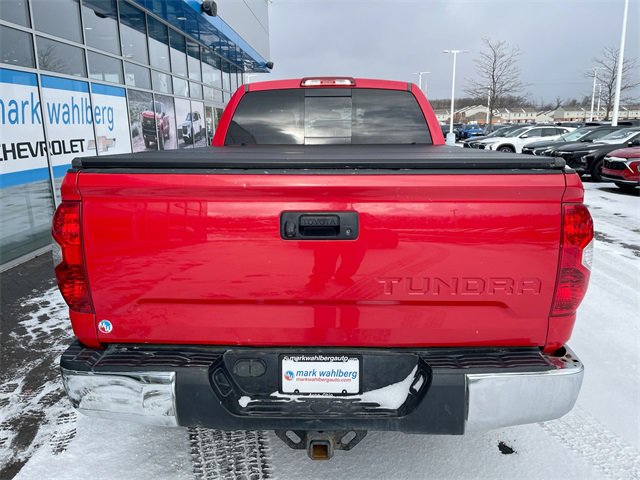 Used 2014 Toyota Tundra SR5 w/ SR5 Upgrade Package image 28