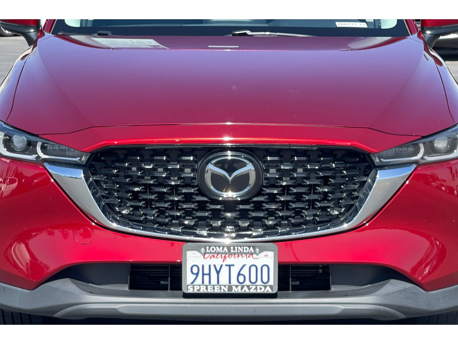 Certified 2023 MAZDA CX-5 AWD 2.5 S w/ Select Package image 14