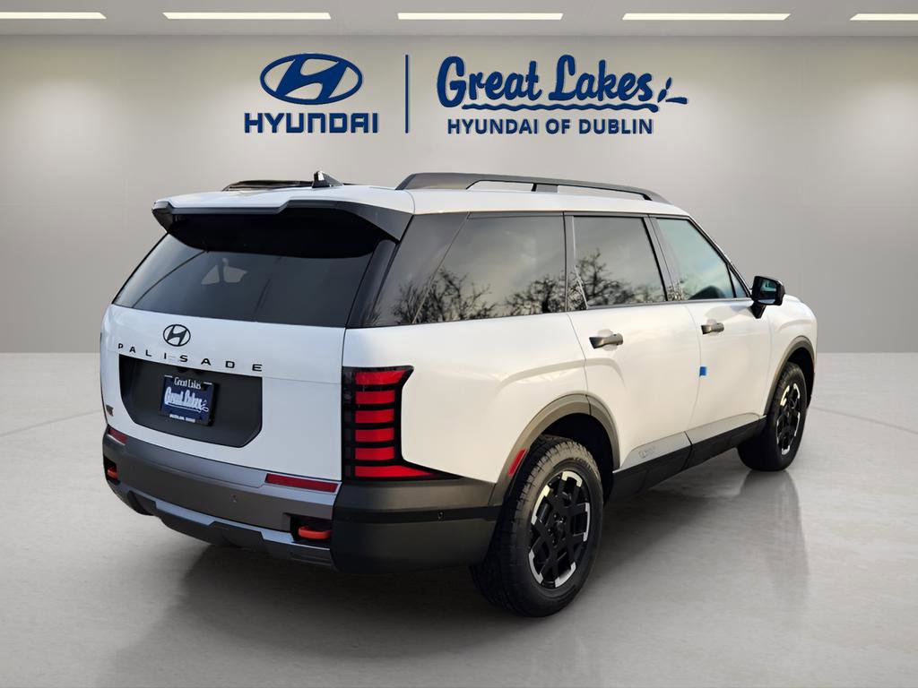 New 2026 Hyundai Palisade XRT Pro AWD/4WD image 5
