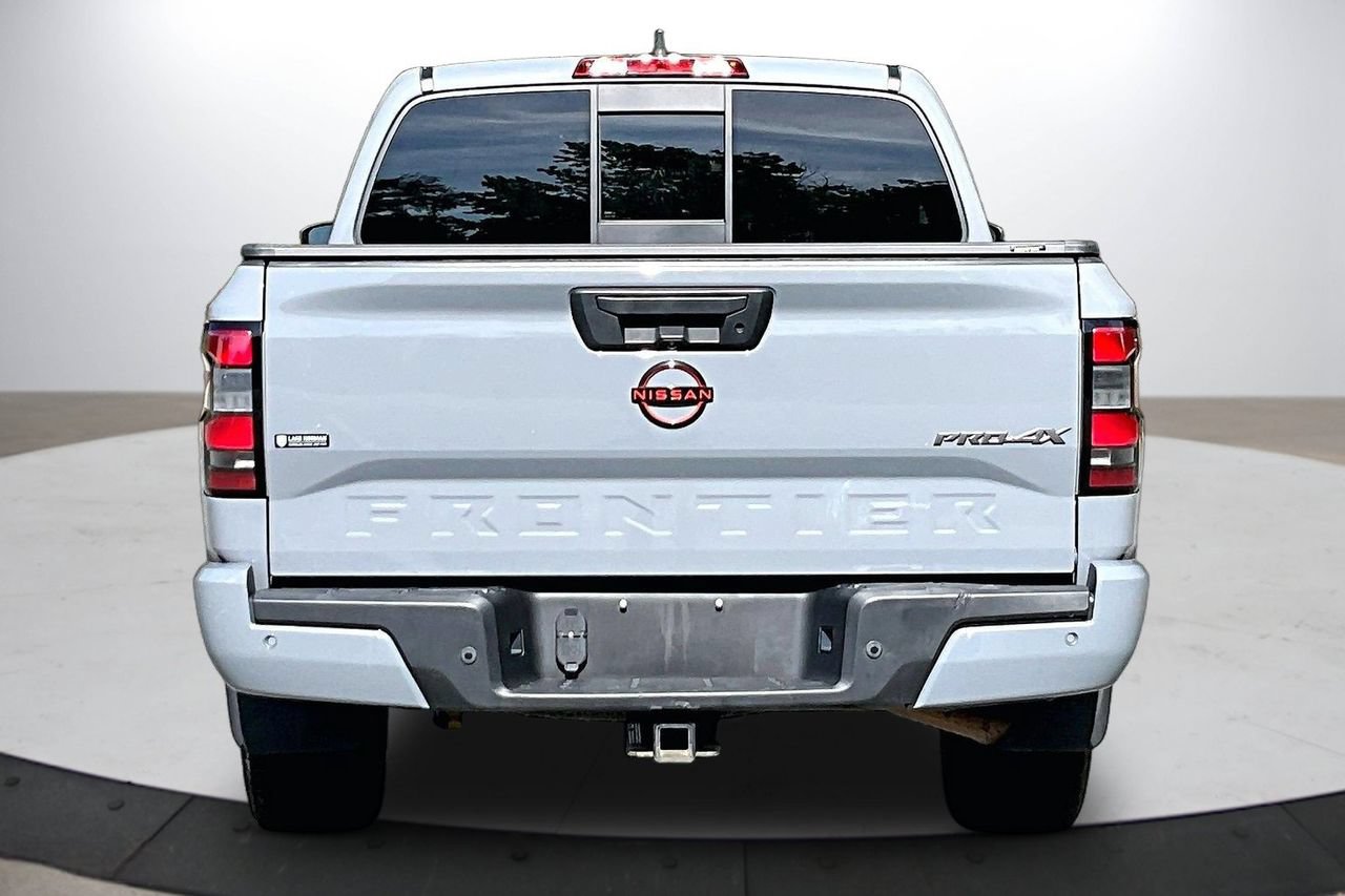 Used 2022 Nissan Frontier PRO-4X AWD/4WD image 7