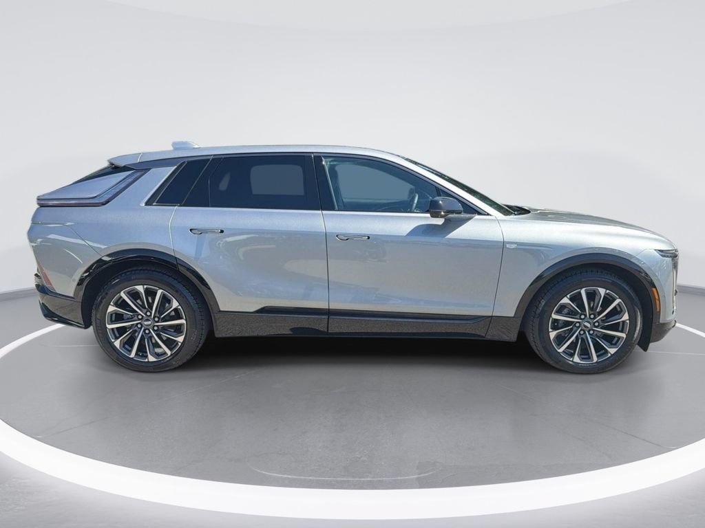 Certified 2024 Cadillac Lyriq Sport RWD image 3