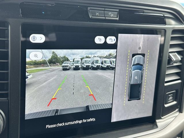 New 2025 Ford F150 XLT w/ Equipment Group 302A MID image 34