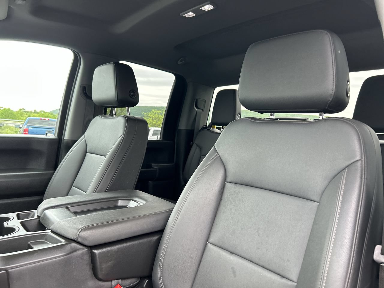 Used 2021 Chevrolet Silverado 2500 W/T w/ WT Fleet Convenience Package RWD image 22