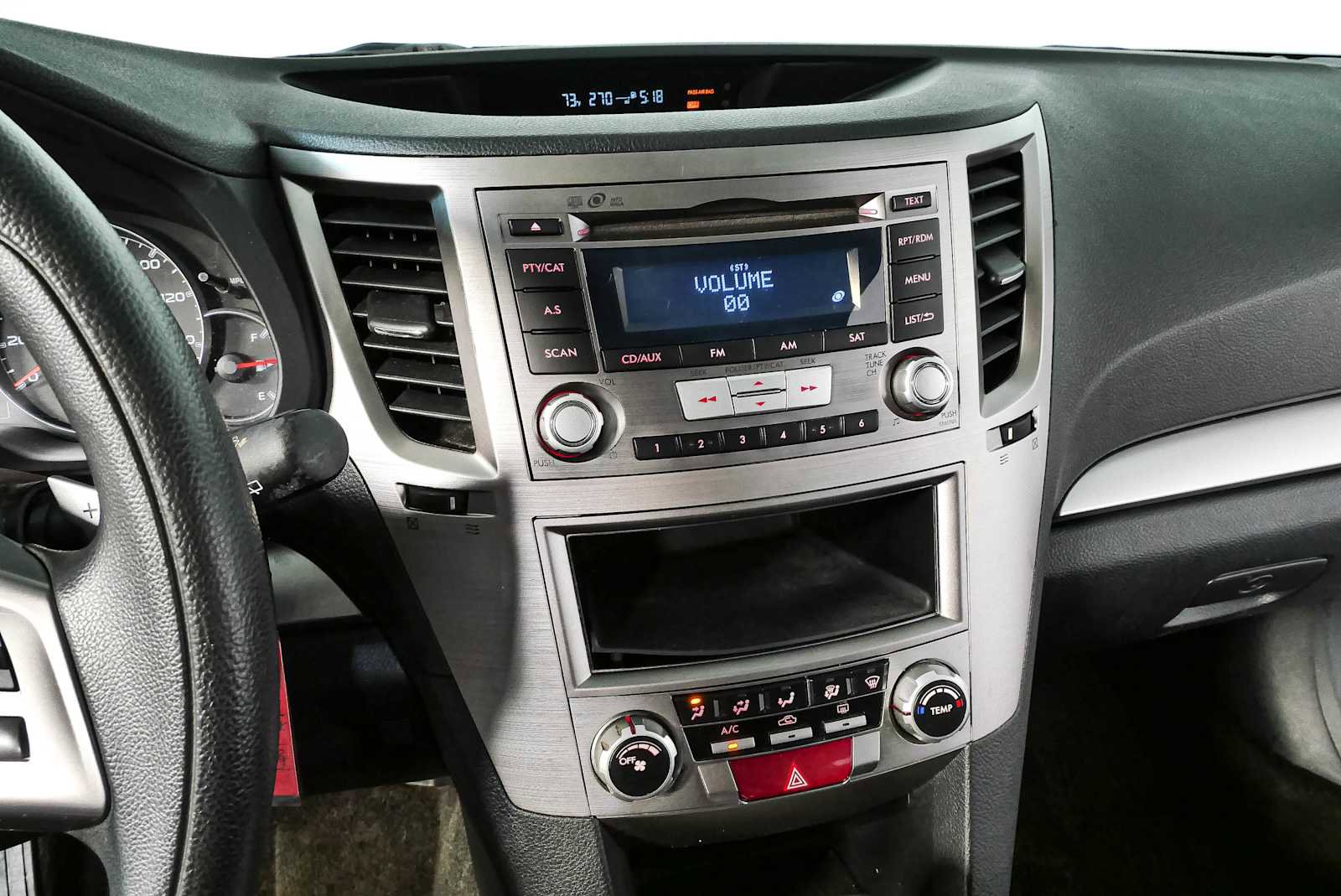 Used 2014 Subaru Outback 2.5i AWD/4WD image 12
