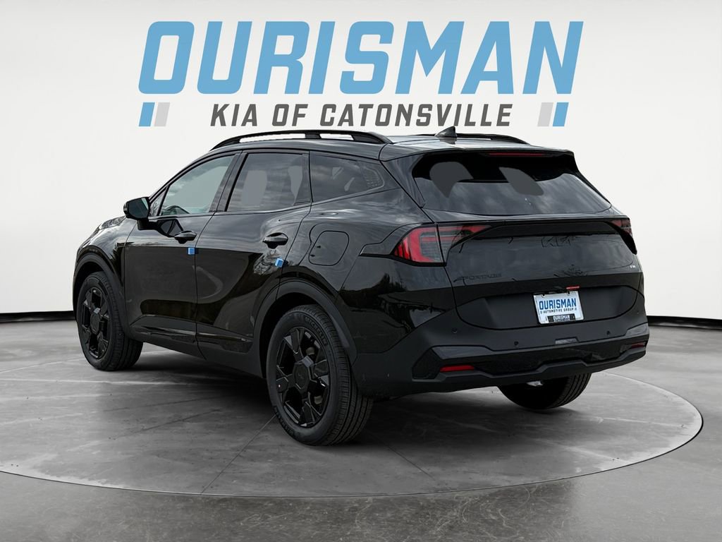 New 2026 Kia Sportage X-Line Prestige image 4
