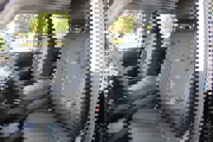 Used 2025 INFINITI QX80 Pure w/ Cargo Package image 27