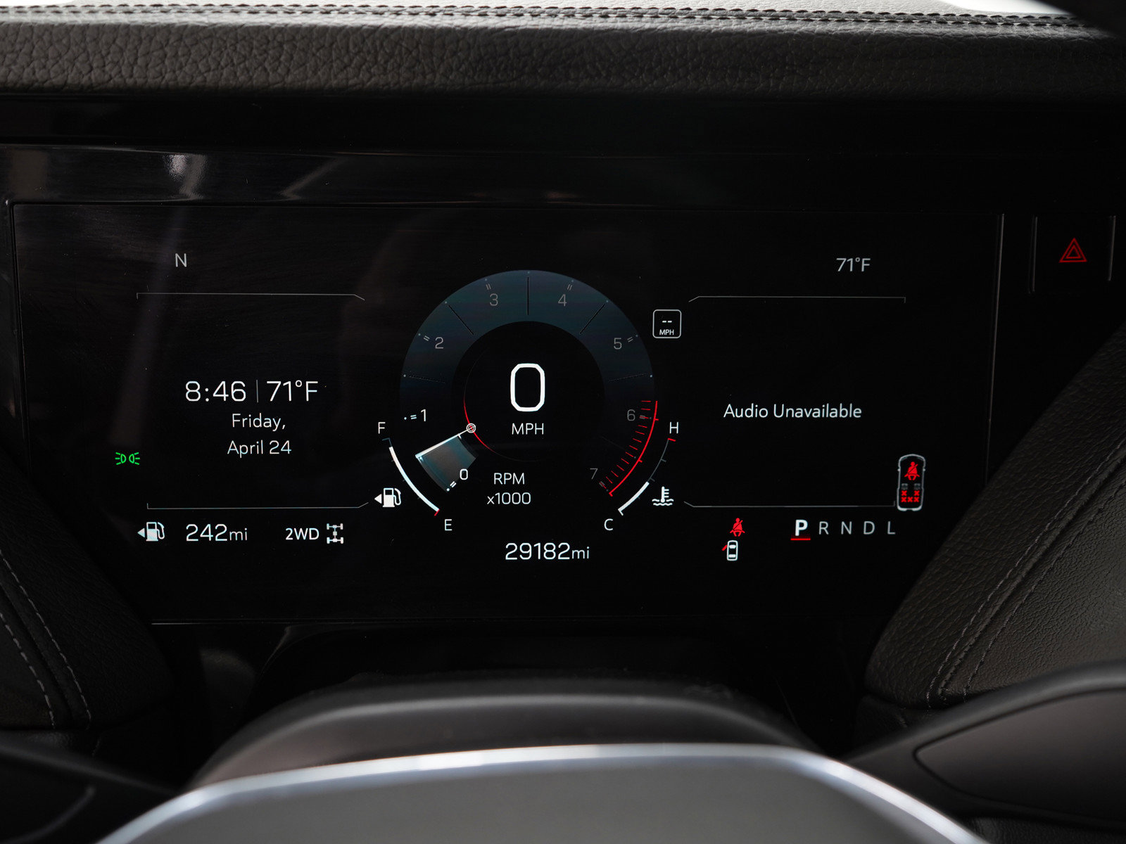 Used 2025 GMC Yukon Denali AWD/4WD image 34