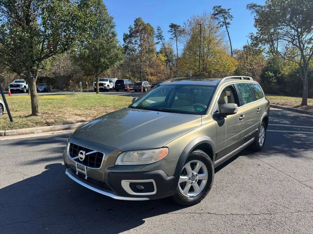 Used 2010 Volvo XC70 3.2 image 2