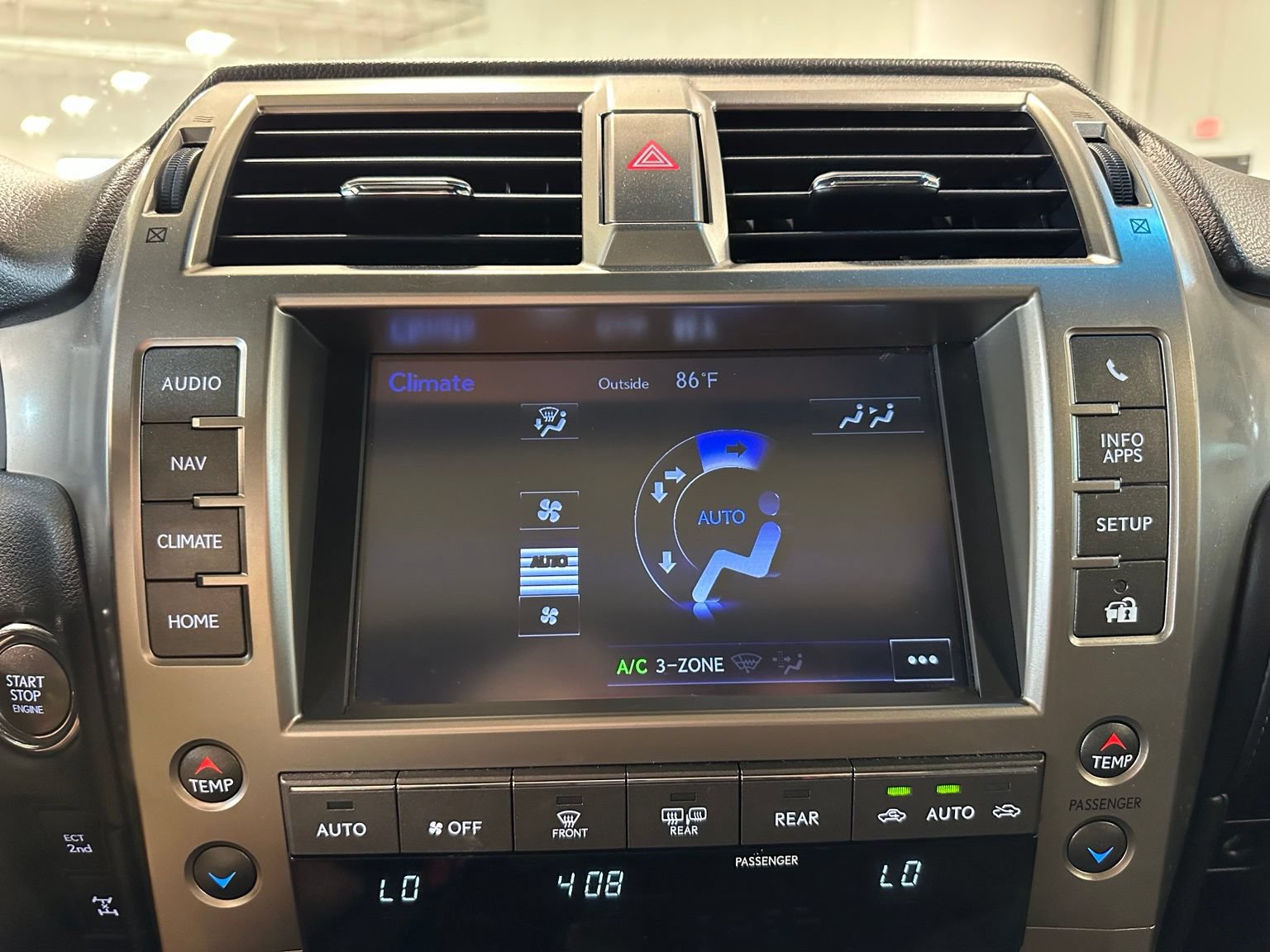 Used 2021 Lexus GX 460 Premium w/ Premium Package AWD/4WD image 29