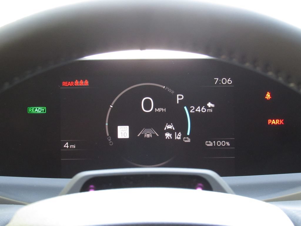 New 2026 Toyota bZ AWD/4WD image 26