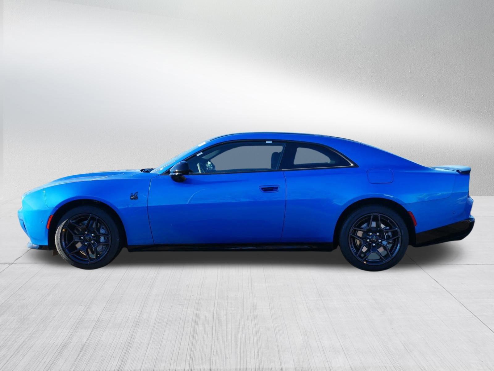 New 2026 Dodge Charger Scat Pack w/ Blacktop Package image 4