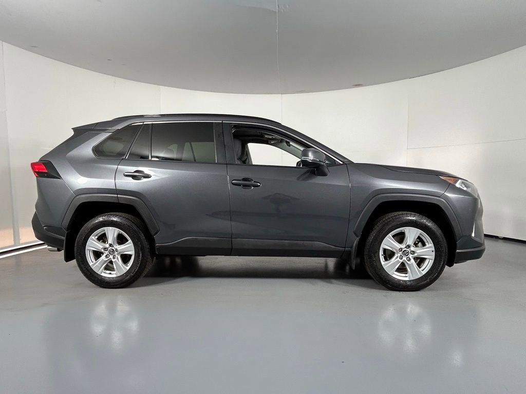 Used 2021 Toyota RAV4 XLE image 8
