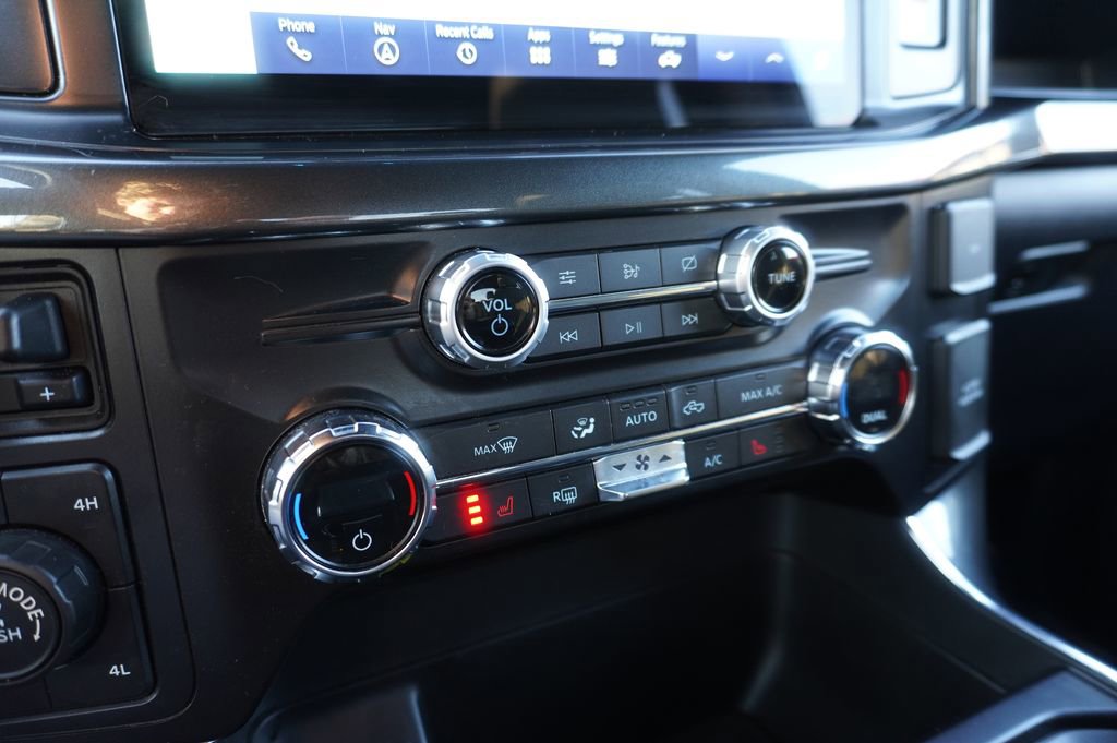 Used 2021 Ford F150 XLT w/ Equipment Group 302A High image 17