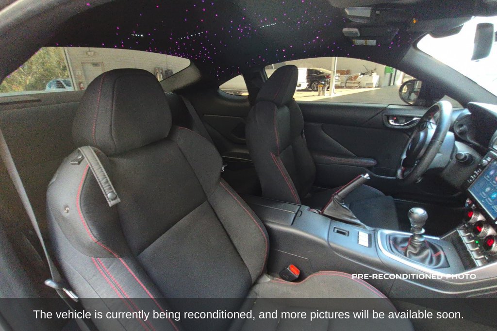 Used 2024 Subaru BRZ Premium RWD image 15
