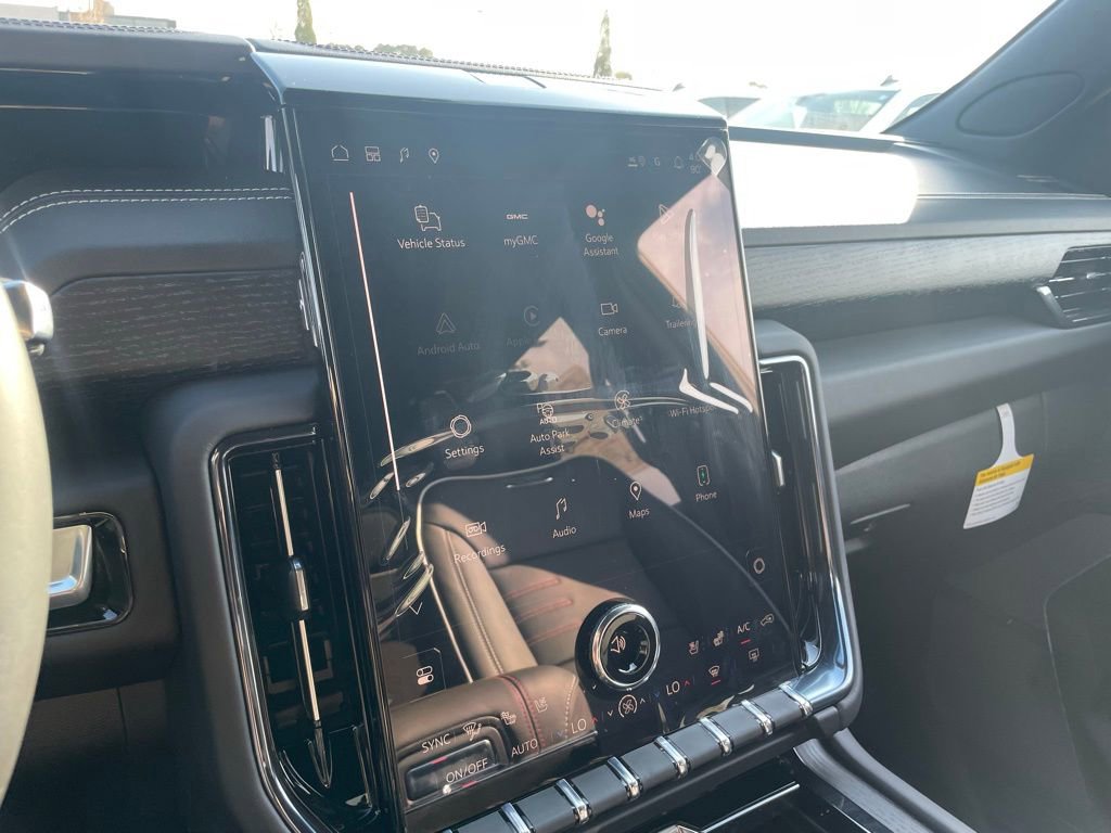 New 2026 GMC Yukon XL AT4 Ultimate image 16