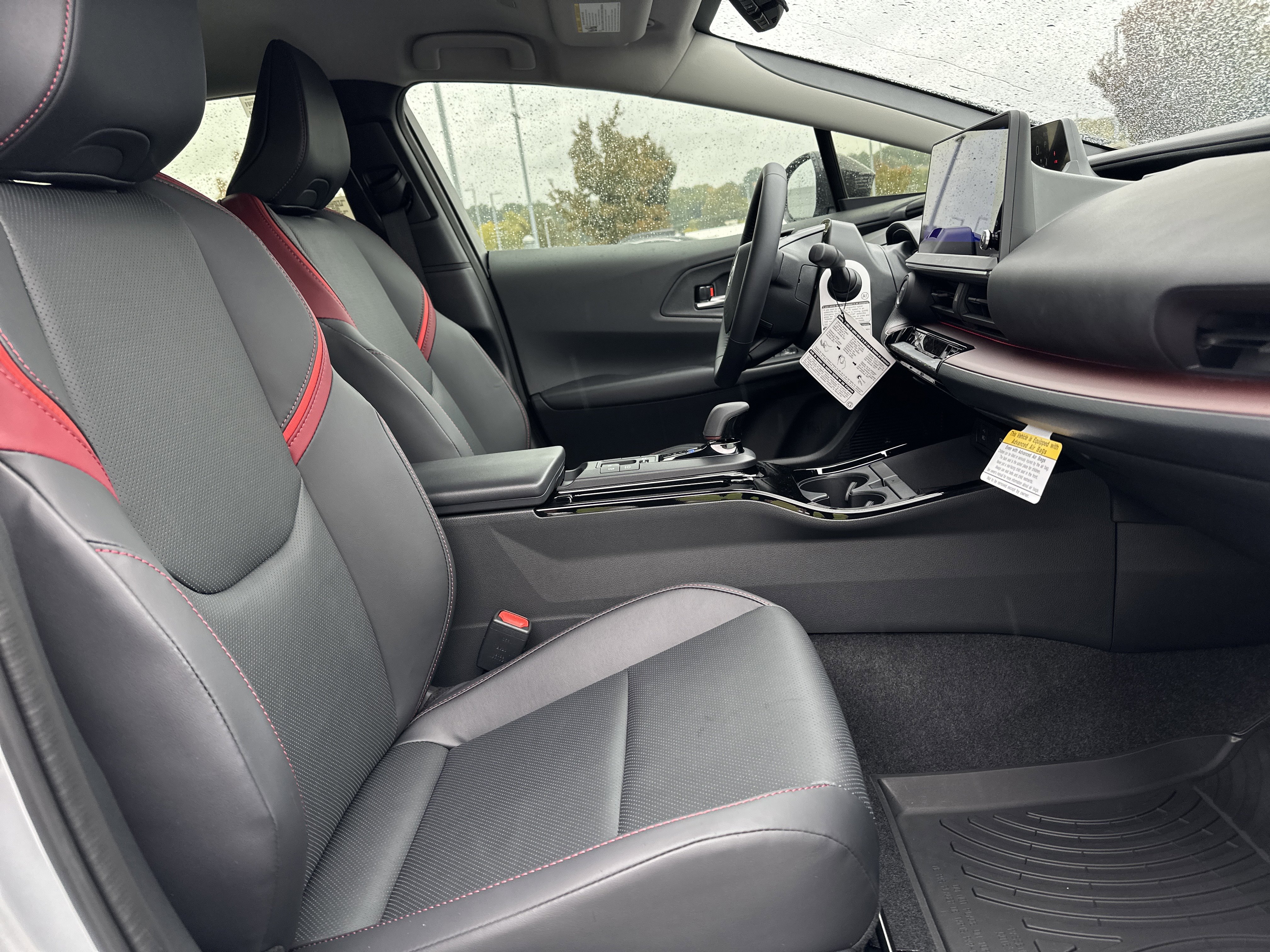 New 2026 Toyota Prius Plug-In Hybrid image 19