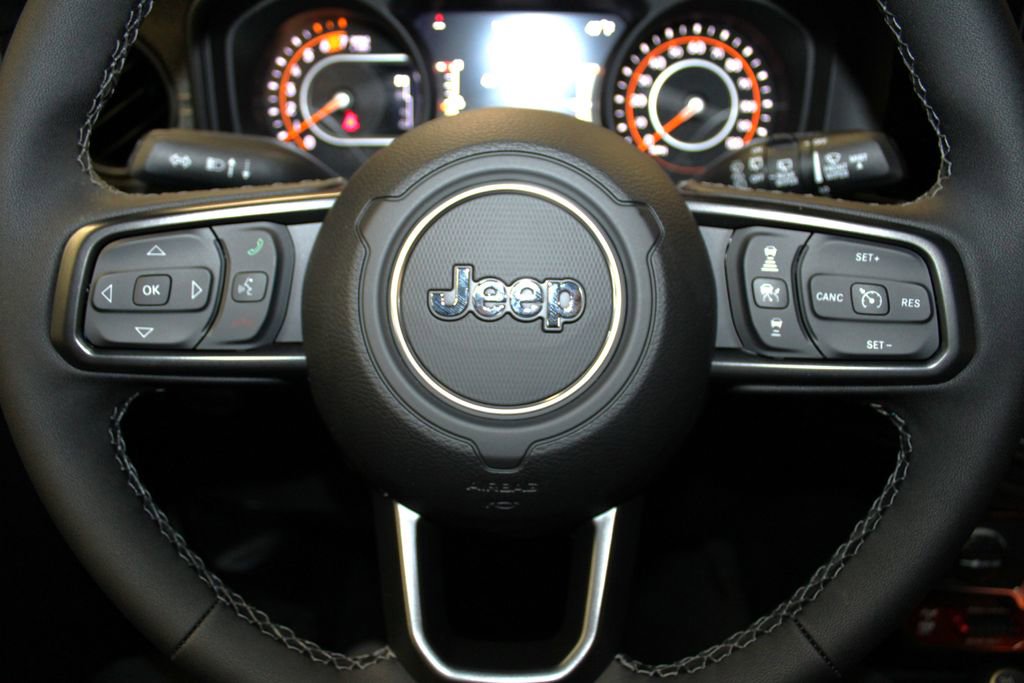 New 2026 Jeep Wrangler Willys image 11