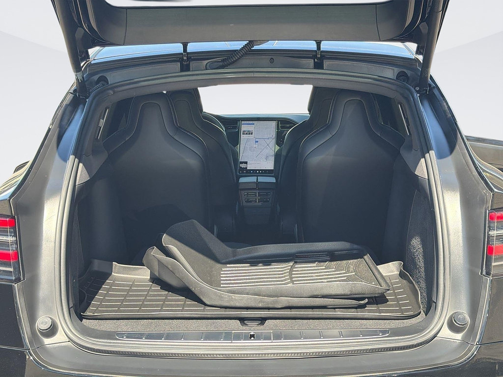 Used 2018 Tesla Model X 75D AWD/4WD image 28