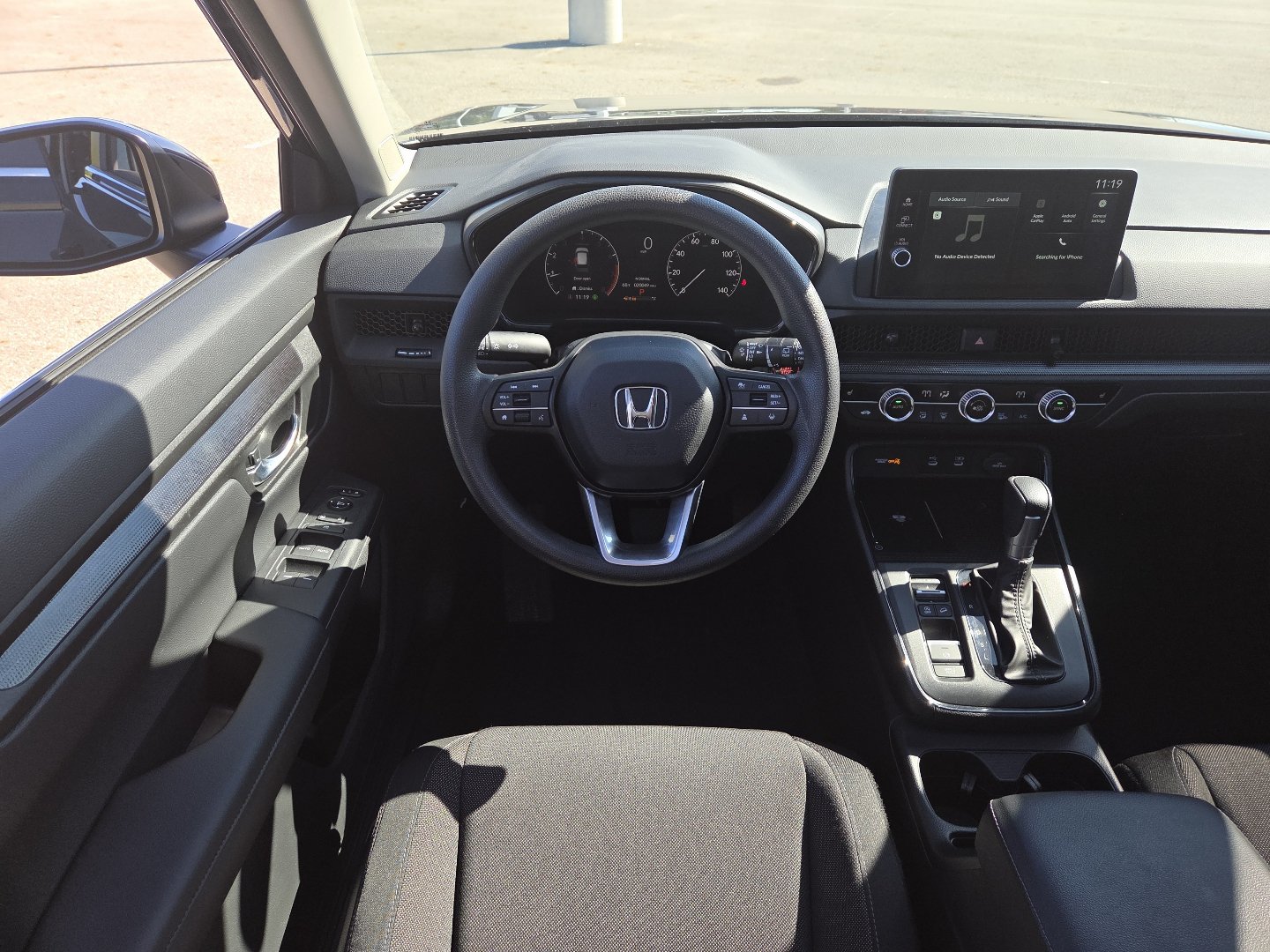Used 2026 Honda CR-V EX image 25