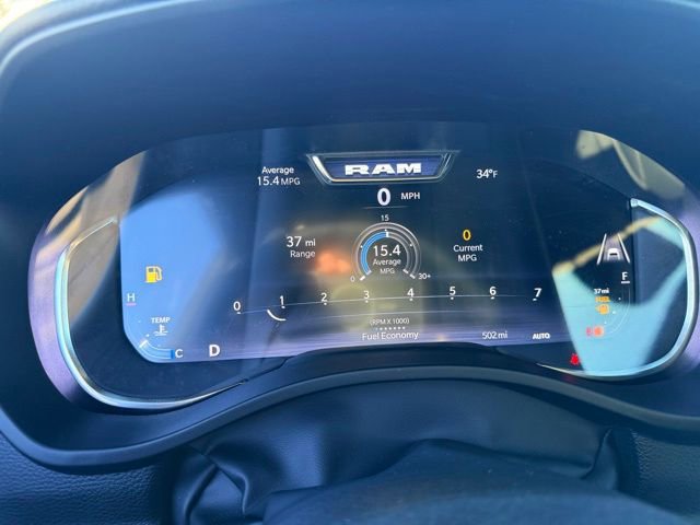 New 2026 RAM 1500 Big Horn image 29