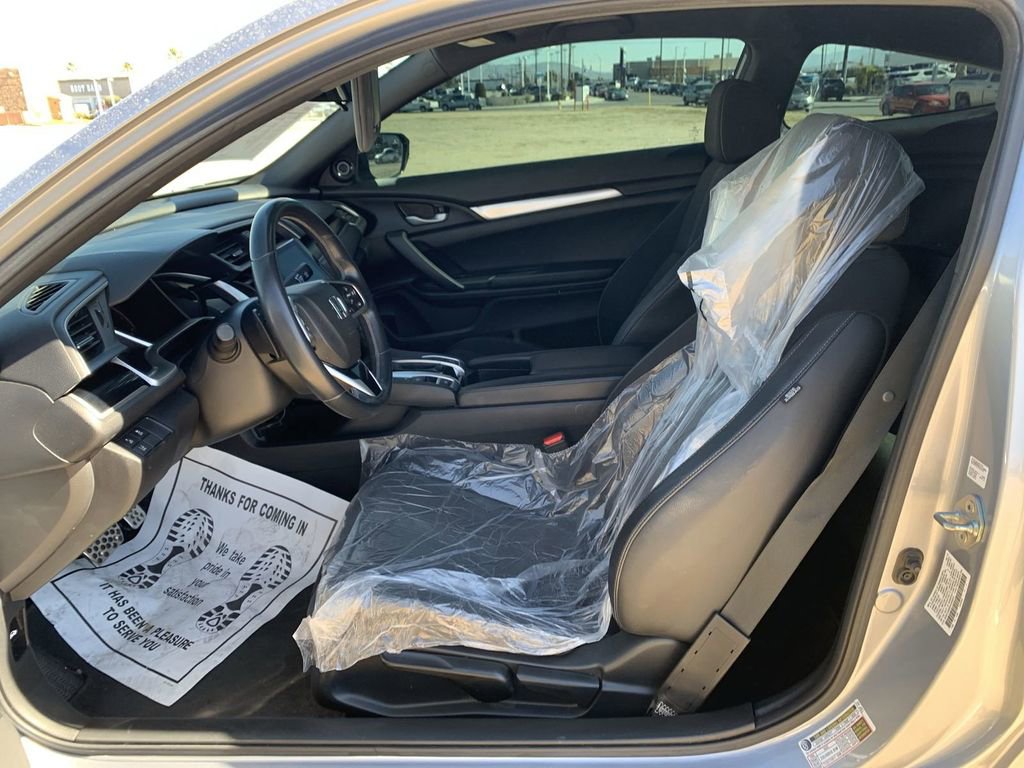 Used 2019 Honda Civic Sport image 17