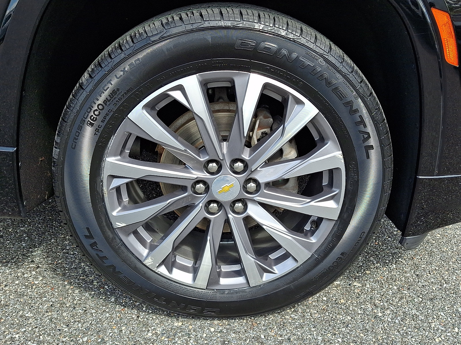 Certified 2023 Chevrolet Traverse Premier FWD image 8