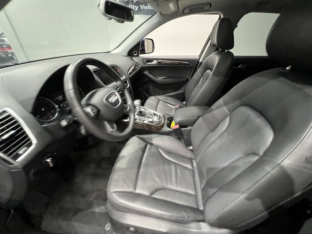 Used 2014 Audi Q5 2.0T Premium Plus w/ Premium Plus Package image 22
