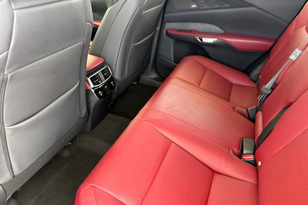 Used 2023 Lexus RX 350 F Sport w/ Cold Area Package AWD/4WD image 5