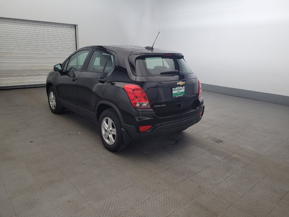 Used 2019 Chevrolet Trax LS w/ LPO, Protection Package AWD/4WD image 5