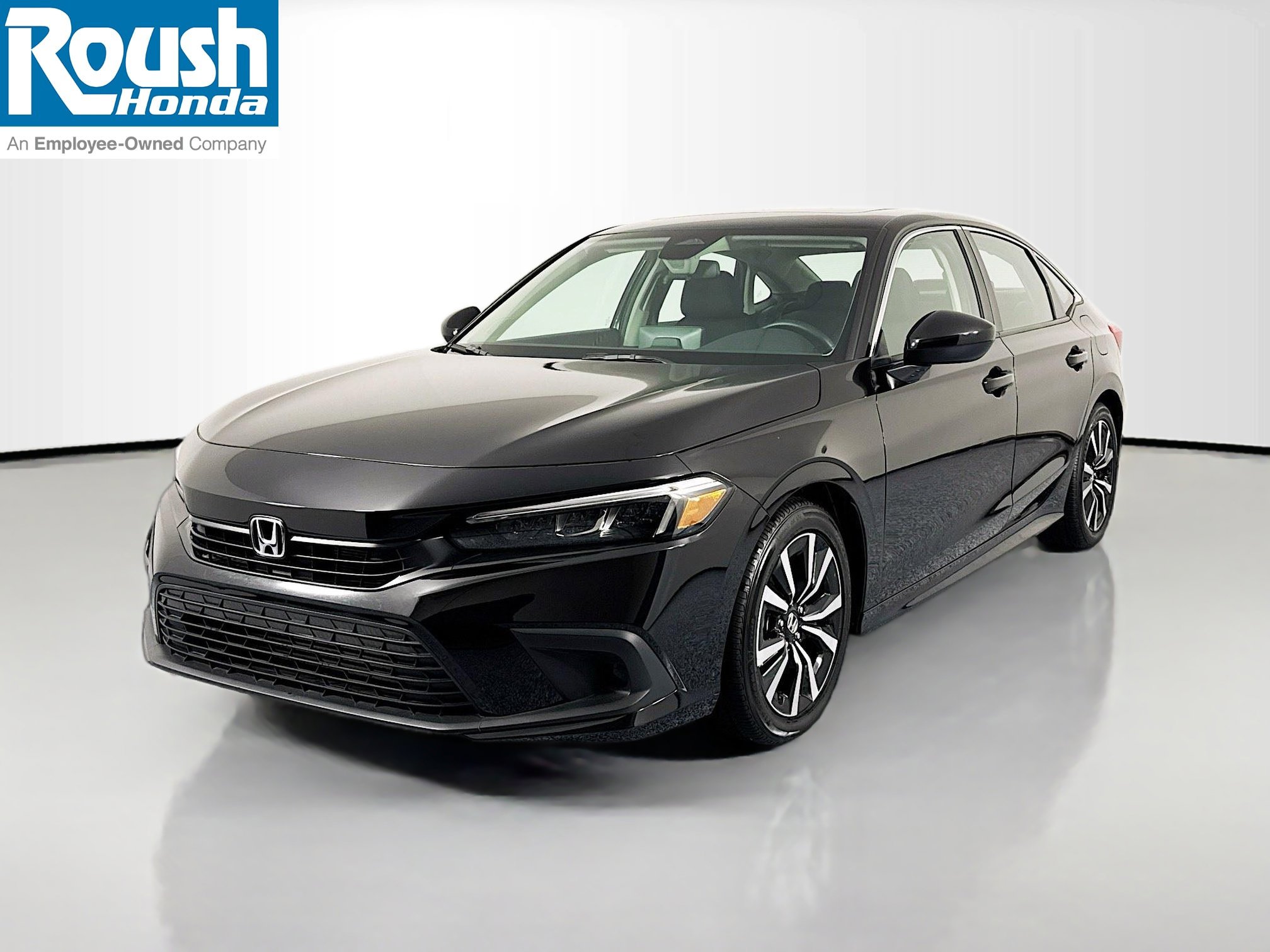 Certified 2023 Honda Civic EX