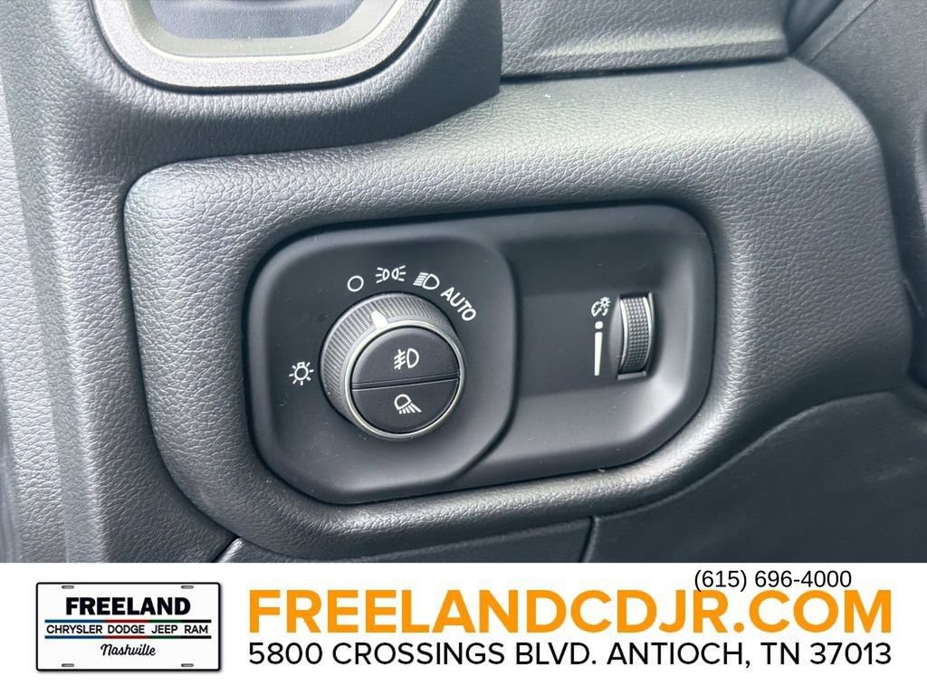 New 2026 RAM 2500 Tradesman AWD/4WD image 23